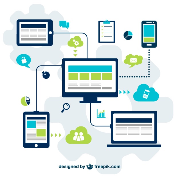 626x626 Device Vectors, Photos And Free Download