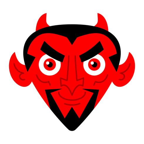 490x490 Devil Face