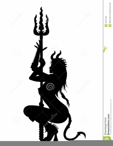 233x300 Devil Girl Clipart Free Images