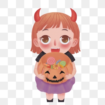 360x360 Devil Girl Png, Vector, And Clipart With Transparent