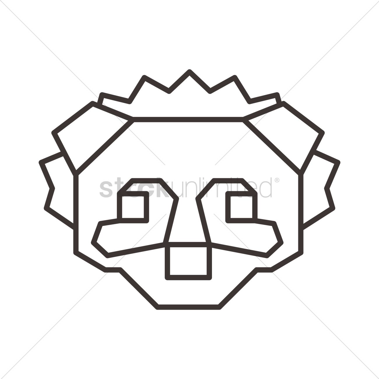 Tasmanian Devil Head Vector Image 1300x1300 Tasmanian Devil Head Vector Image