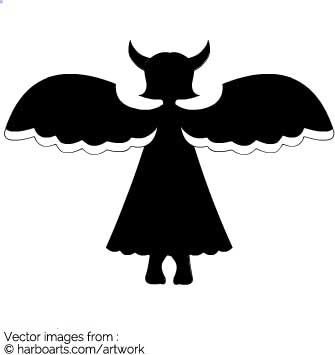 335x355 Download Angel With Devil Horns