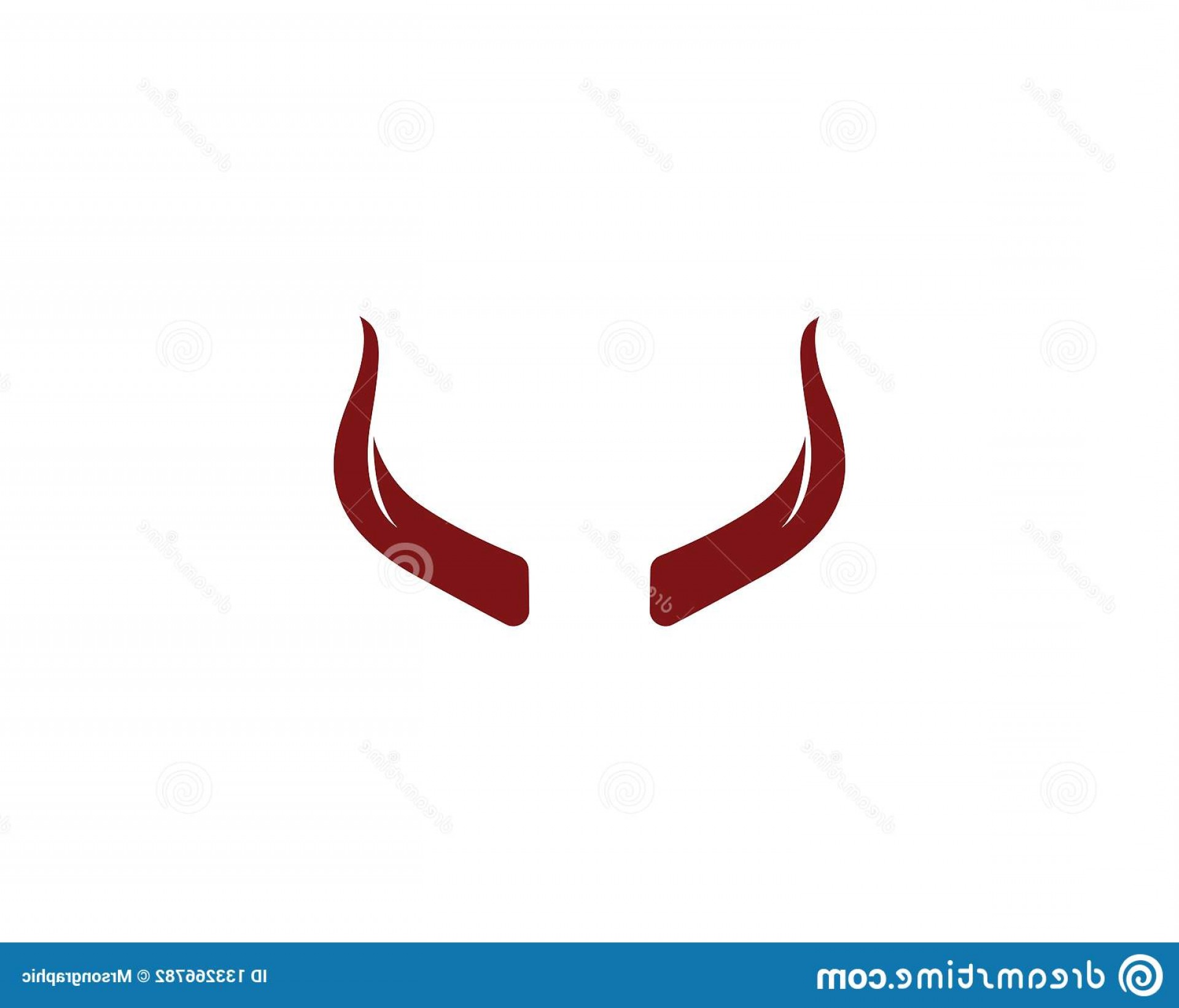1920x1642 Cartoon Devil Horns Vector Hoodamathrun