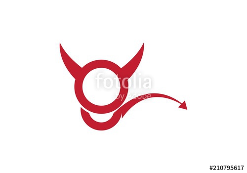 G Letter,devil Logo Vector Stock Image And Royalty Free Vector 500x350 G Letter,devil Logo Vector Stock Image And Royalty Free Vector