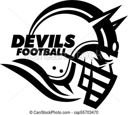 Devils Football 450x406 Devils Football