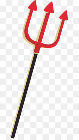 Devil Pitchfork Clipart 260x460 Devil Pitchfork Clipart
