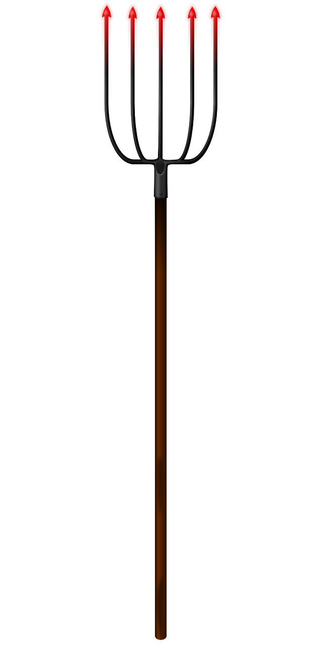 Pitchfork,evil,hell,devil,free Vector Graphics 640x1280 Pitchfork,evil,hell,devil,free Vector Graphics