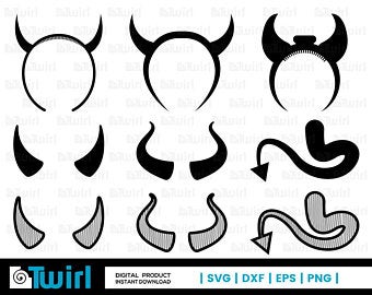 Devil Horns Etsy 340x270 Devil Horns Etsy