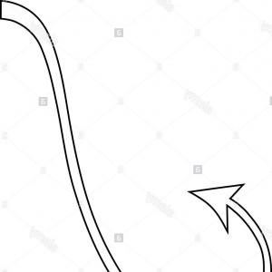 Outline Devil Tail Isolated On White Background Line Style Clean 300x300 Outline Devil Tail Isolated On White Background Line Style Clean