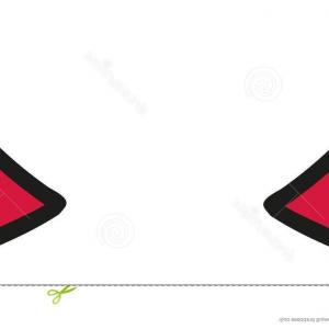 Red Heart With A Devil Tail Horns And Wings Createmepink 300x300 Red Heart With A Devil Tail Horns And Wings Createmepink