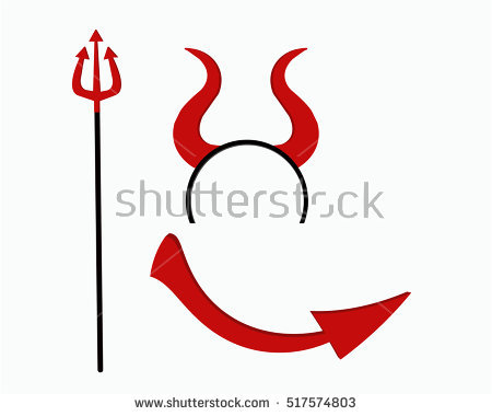 Devil Tail Vector at Vectorified.com | Collection of Devil Tail Vector ...