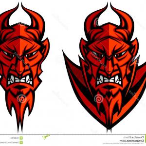 300x300 Photostock Vector Red Devil Vector Catchsplace