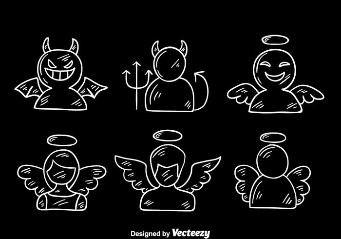 700x490 Devil Free Vector Art