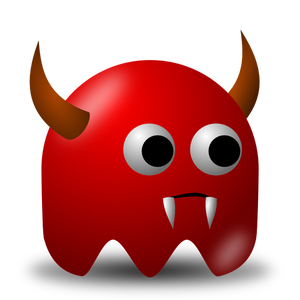 Devil Vector Art