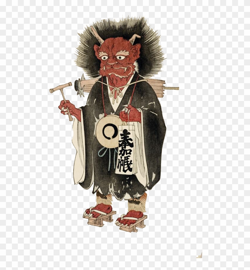 840x909 Image Transparent Devil Vector Demon Japanese
