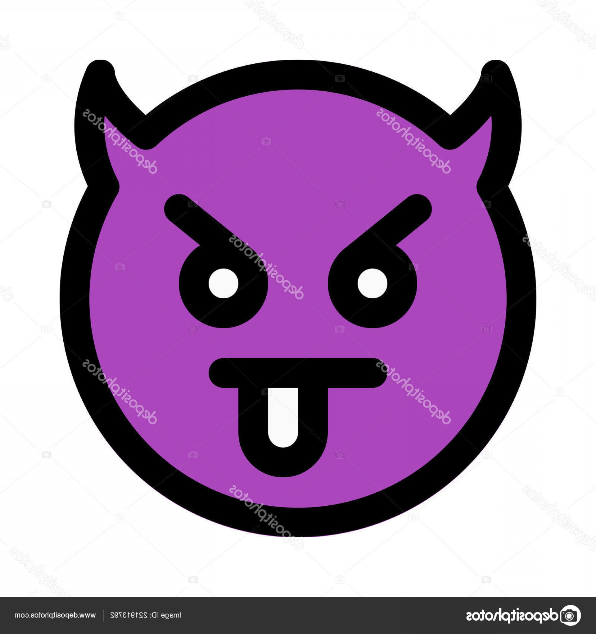 1920x2040 Devil Emoji Vector Art Catchsplace