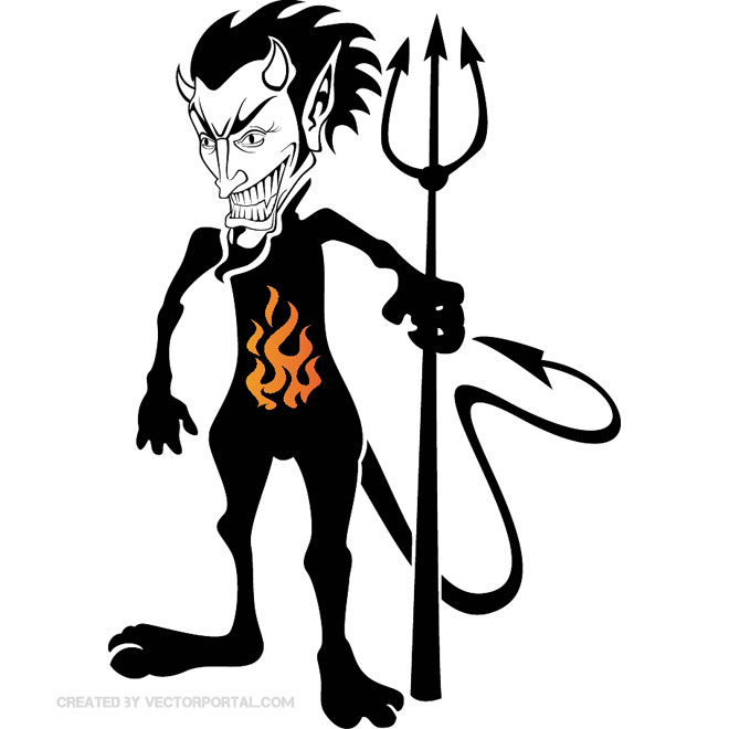 660x660 Devil Image Free Vector Free Vectors Ui Download