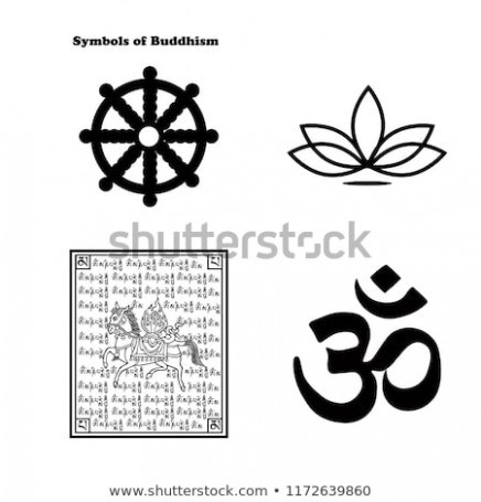 Dharma Wheel Vector at Vectorified.com | Collection of Dharma Wheel ...