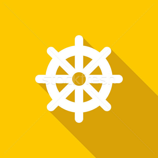Wheel Of Dharma Icon, Flat Style Vector Illustration Ivan 600x600 Wheel Of Dharma Icon, Flat Style Vector Illustration Ivan