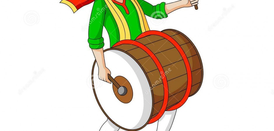 940x450 Drum Clipart Dhol For Free Download And Use Images