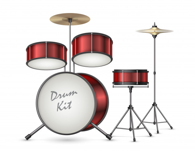 626x486 Drums Vectors, Photos And Free Download