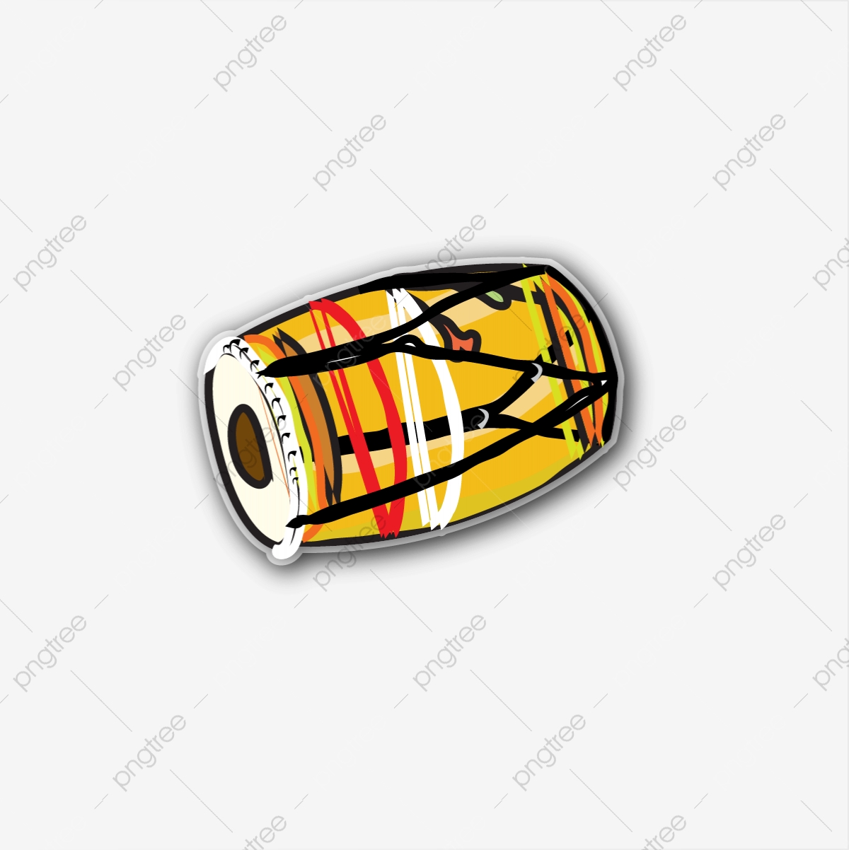 1200x1202 Dhol Icon, Abstract, Dhol, Icon Png And Vector With Transparent