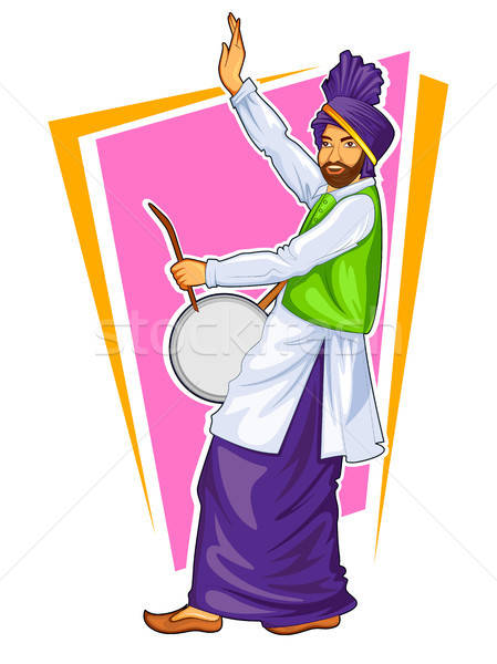 Dhol Vector at Vectorified.com | Collection of Dhol Vector free for ...