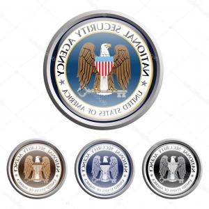 300x300 Department Of Homeland Security D H S Emblem On Blue Velvet Serge