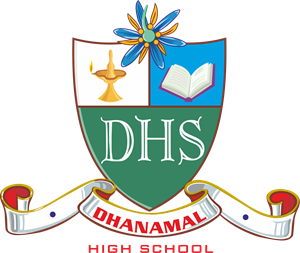 300x253 Dhanamal High School Logo Vector