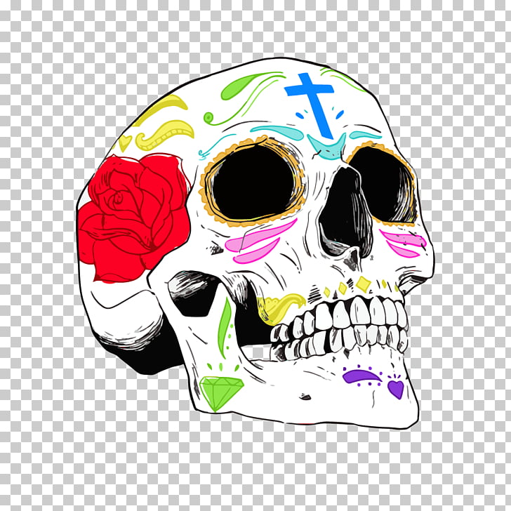 728x728 La Calavera Catrina Dia De Los Muertos Skull Coloring Books