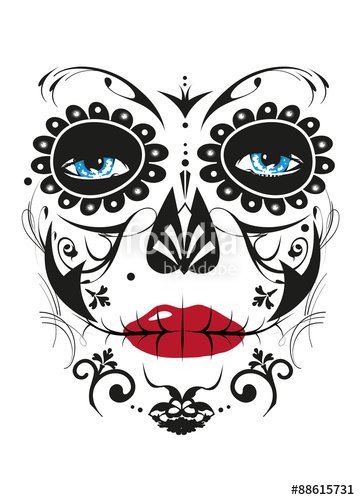 360x500 De Los Muertos Stock Image And Royalty Free Vector