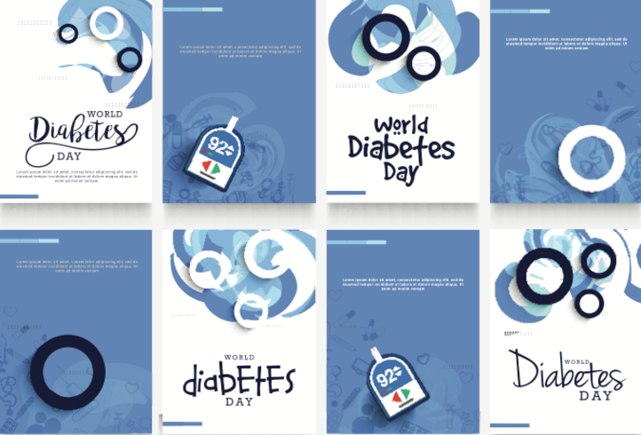 722x490 World Diabetes Day Graphics