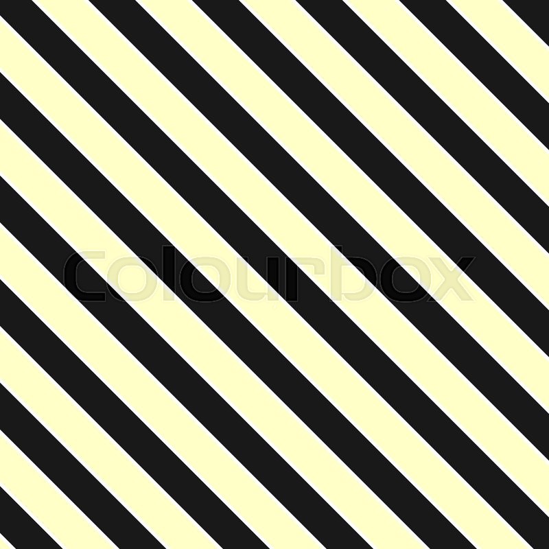 800x800 Yellow And Black Diagonal Line Pattern Stock Vector Colourbox
