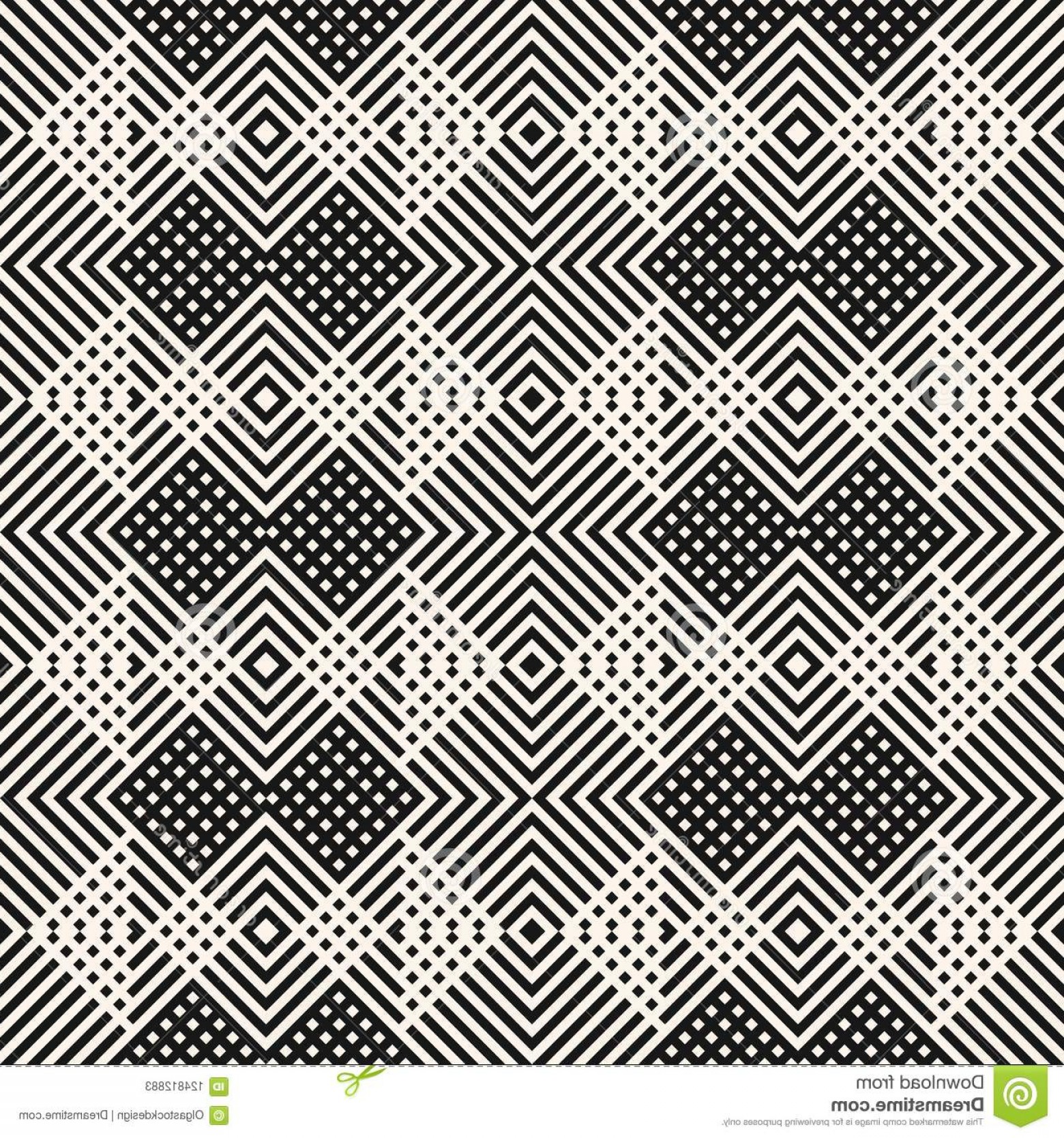 1560x1668 Vector Geometric Seamless Pattern Crossing Diagonal Lines Stripes