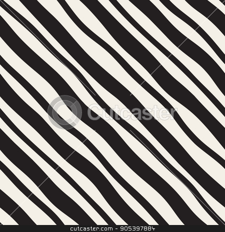 450x464 Vector Seamless Black And White Hand Drawn Diagonal Lines Pattern