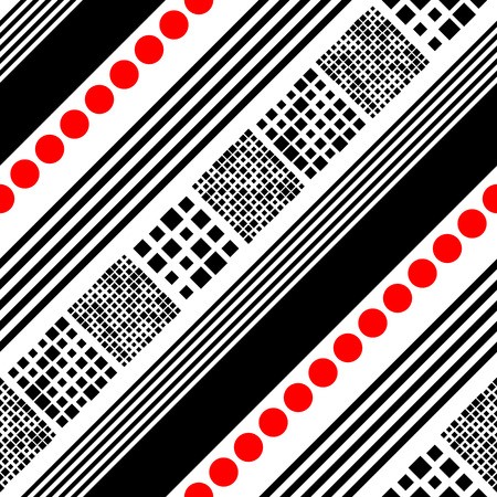 Seamless Diagonal Stripe Pattern Vector Black And Red Background 450x450 Seamless Diagonal Stripe Pattern Vector Black And Red Background