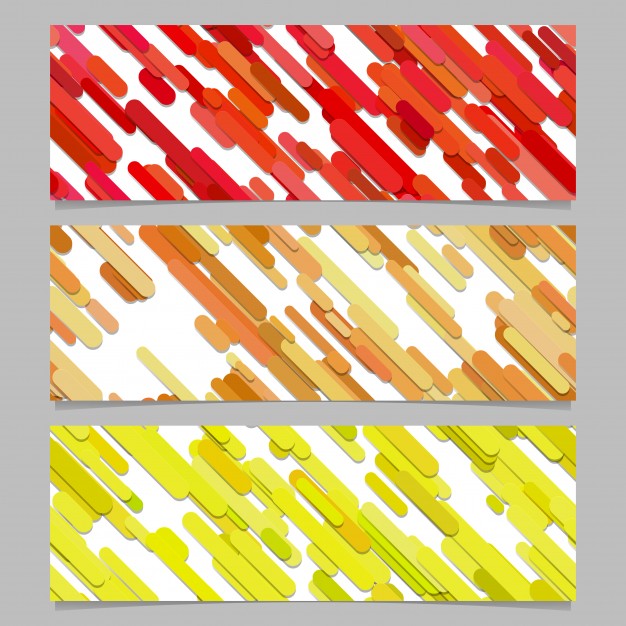 626x626 Seamless Colorful Random Diagonal Stripe Pattern Banner Background