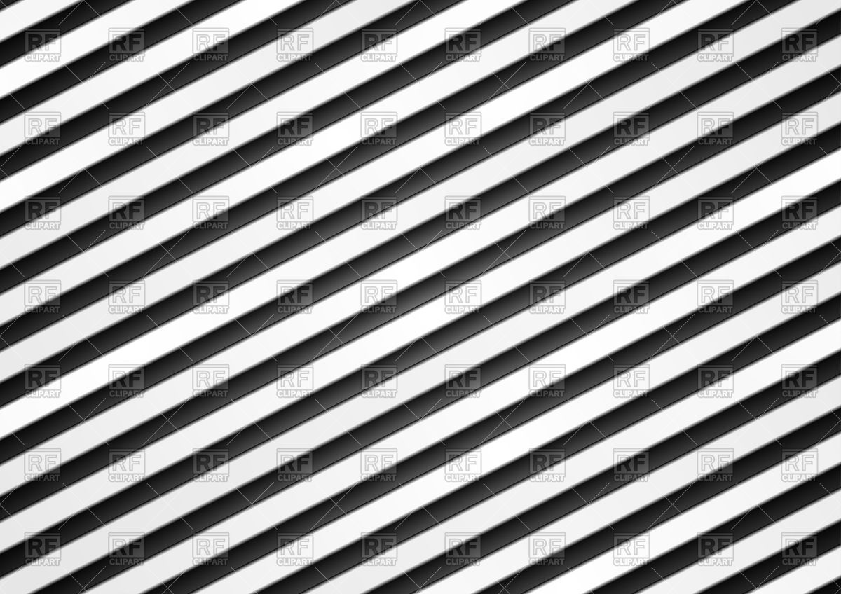 Black And White Abstract Diagonal Stripes Pattern Vector Image 1200x848 Black And White Abstract Diagonal Stripes Pattern Vector Image