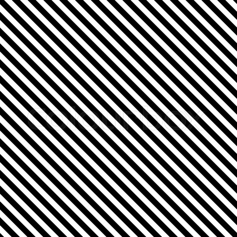 800x800 Diagonal Stripe Seamless Pattern Stock Vector Colourbox