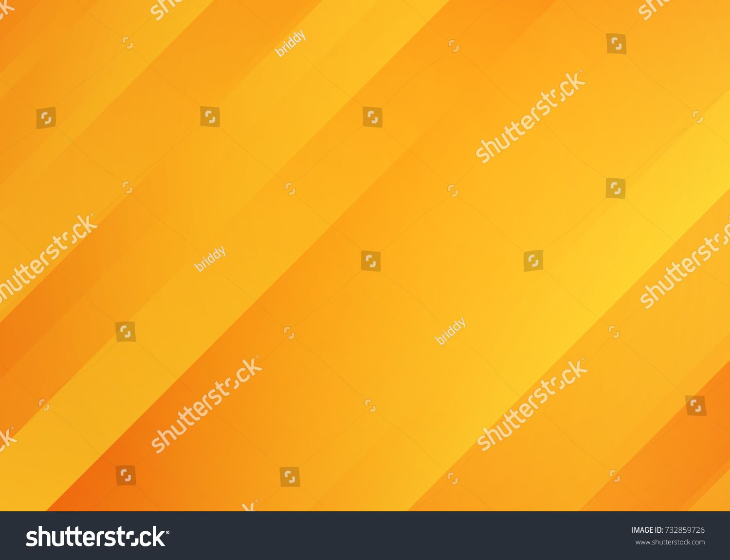 1500x1150 Abstract Yellow And Orange Colored Background With Diagonal