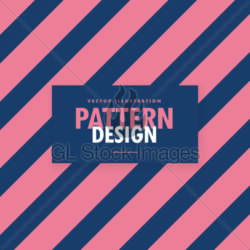 500x500 Pink And Blue Diagonal Stripes Vector Background Gl Stock Images
