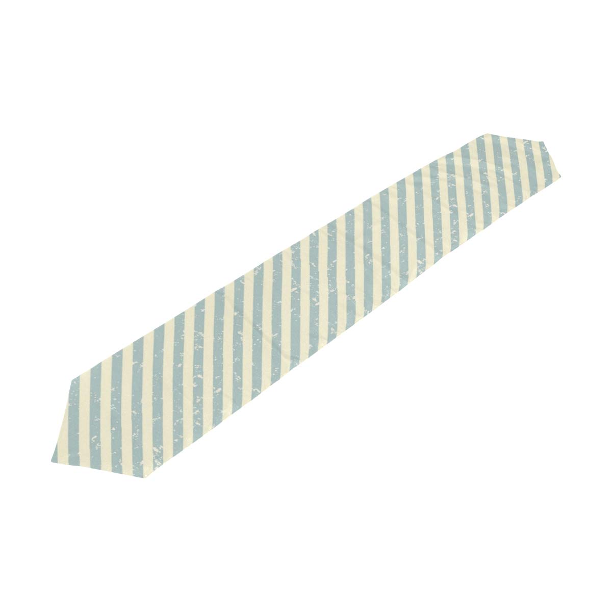 1200x1200 Table Runner For Dining Room Diagonal Stripes Vector