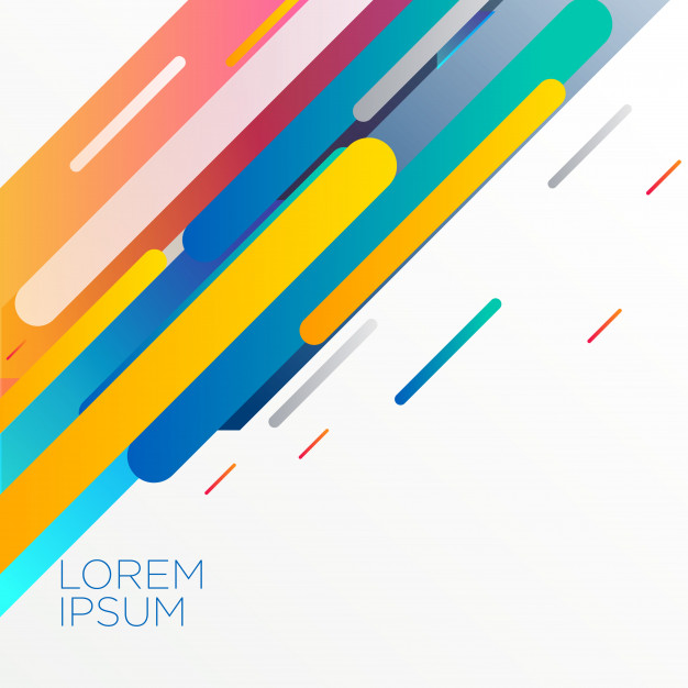 626x626 Diagonal Colorful Stripes Vector Background Vector Free Download