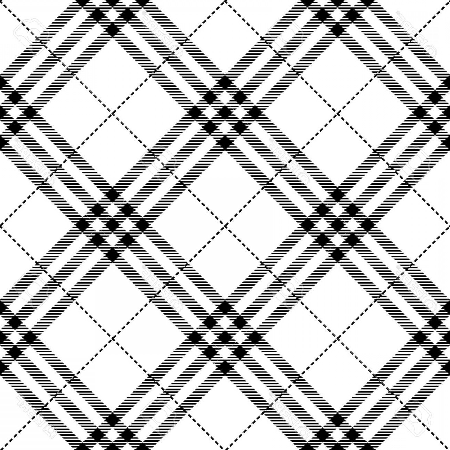 1560x1560 Photostock Vector Fabric Texture Seamless Diagonal Pattern Vector
