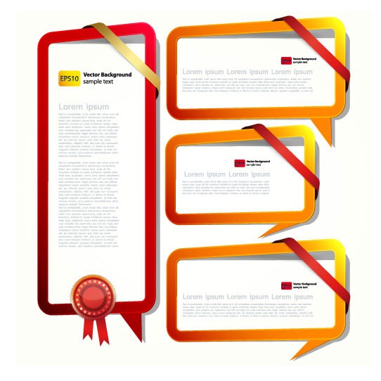 542x542 Text Dialog Box Vector Material My Free Photoshop World