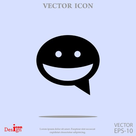 450x450 Dialogue Vector Icon Royalty Free Vector Graphics