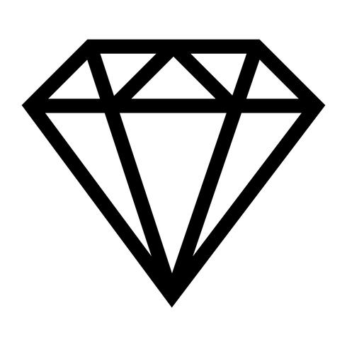 490x490 Diamond Vector Logo