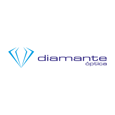 400x400 Logo Optica Diamante Vector Free Download