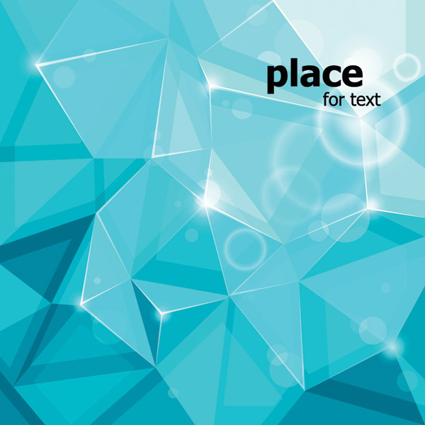 600x600 Exquisite Diamond Crosssection Background