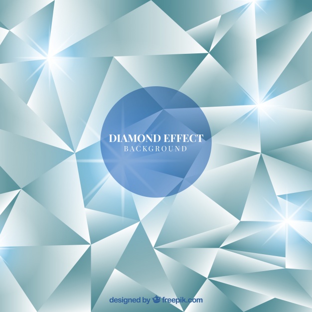 626x626 Abstract Diamond Background Vector Free Download